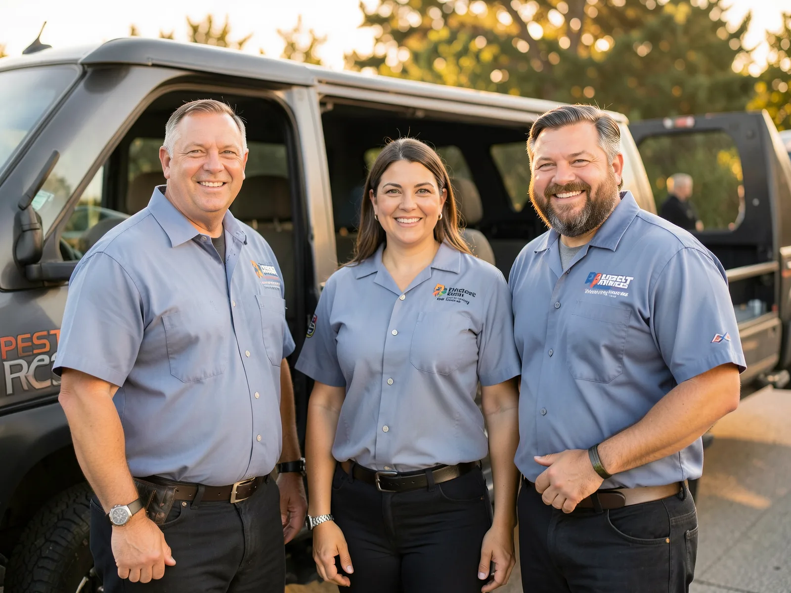 Pest Control company in Teller, AK